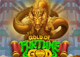 Слот Gold of Fortune God